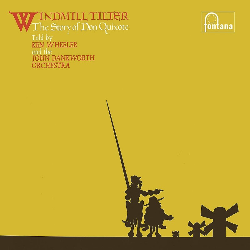 Ken Weller: Windmilltilter