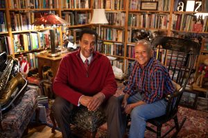 Javon Jackson & Nikki Giovanni