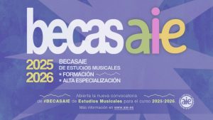 Becas aie